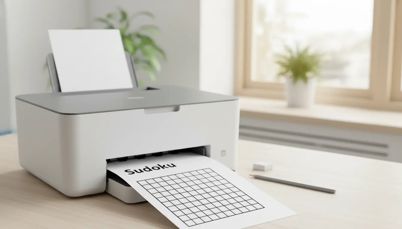 master sudoku puzzle